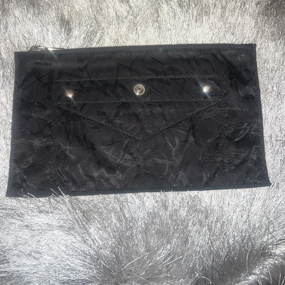 Black YSL Wallet clutch - Picture 3 of 5